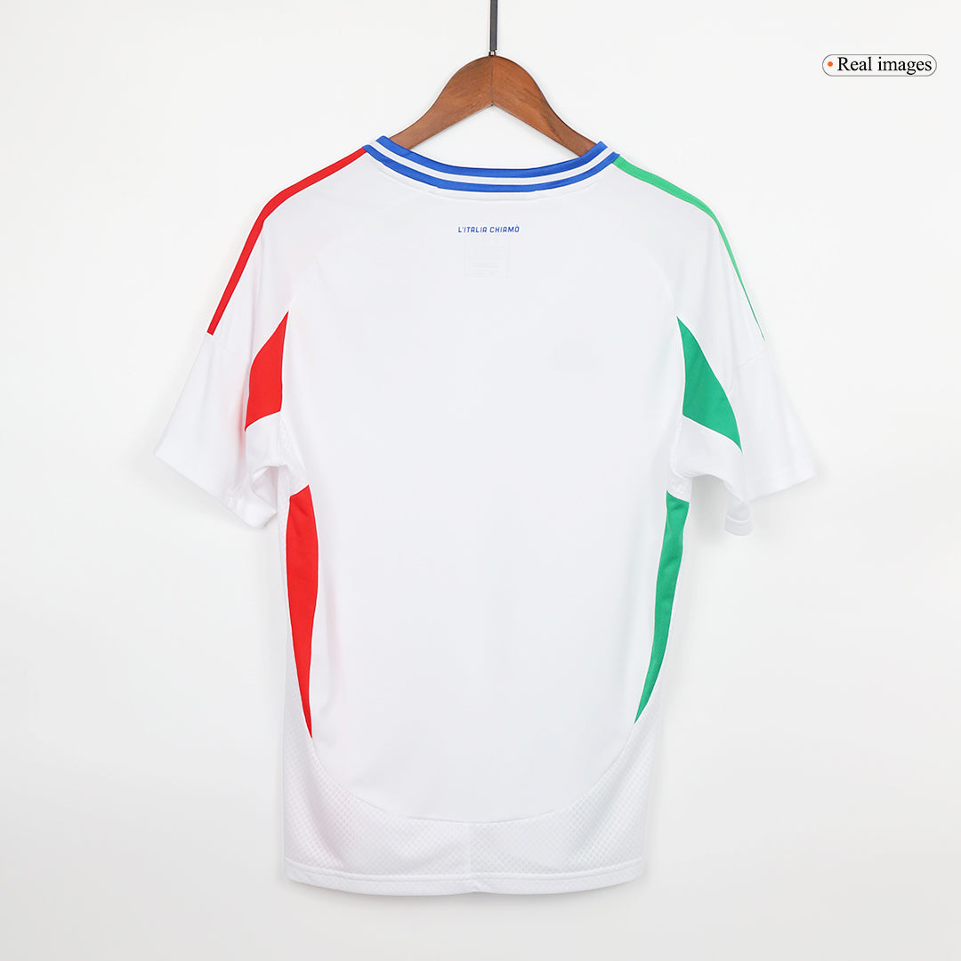 Italy Away Football Shirt Euro 2024