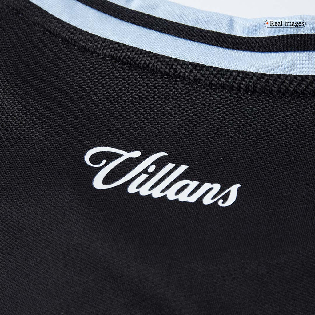 Aston Villa Away Football Shirt 2025/26