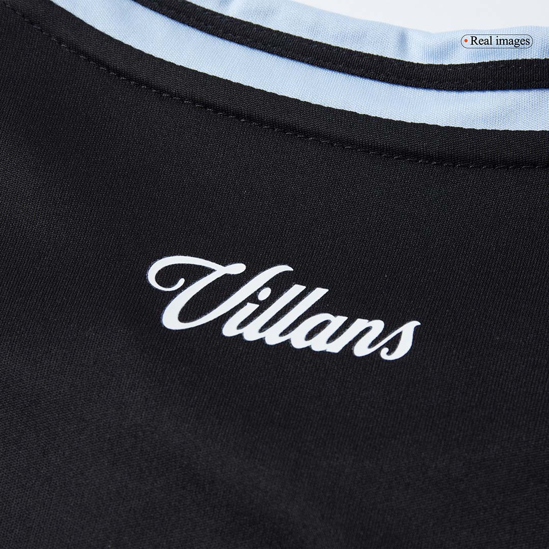 Aston Villa Away Football Shirt 2025/26