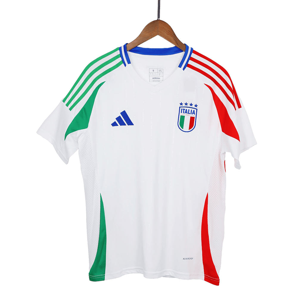 Italy Away Football Shirt Euro 2024