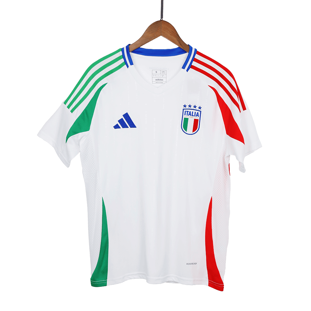 Italy Away Football Shirt Euro 2024