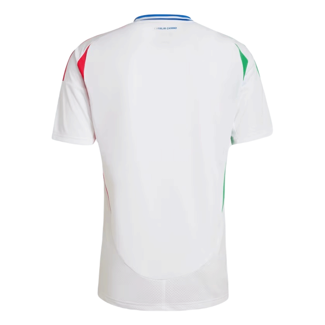 Italy Away Football Shirt Euro 2024
