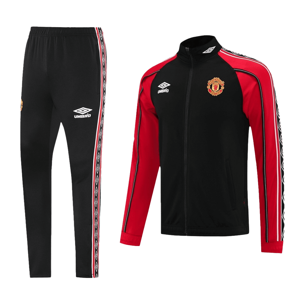 2025/26 Manchester United Training Jacket Kit(Jacket+Pants)