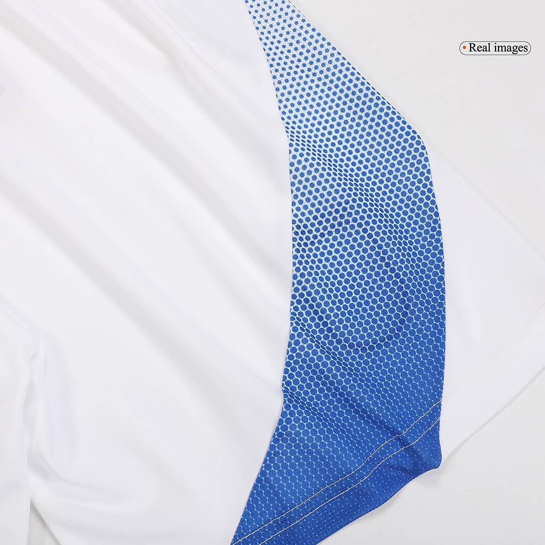 Italy Home Football Shorts Euro 2024