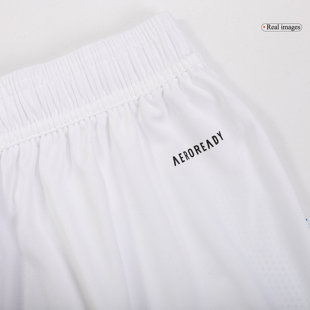 Italy Home Football Shorts Euro 2024