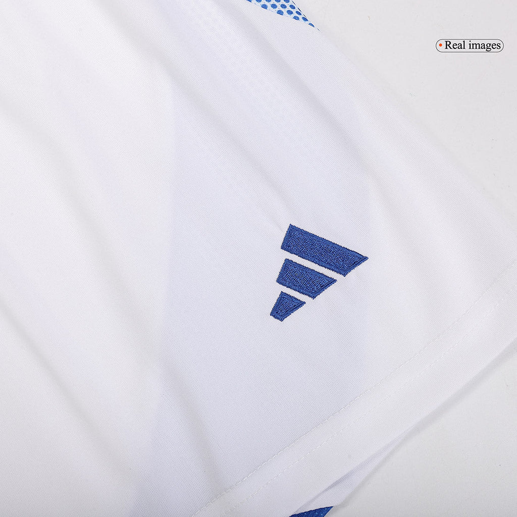 Italy Home Football Shorts Euro 2024