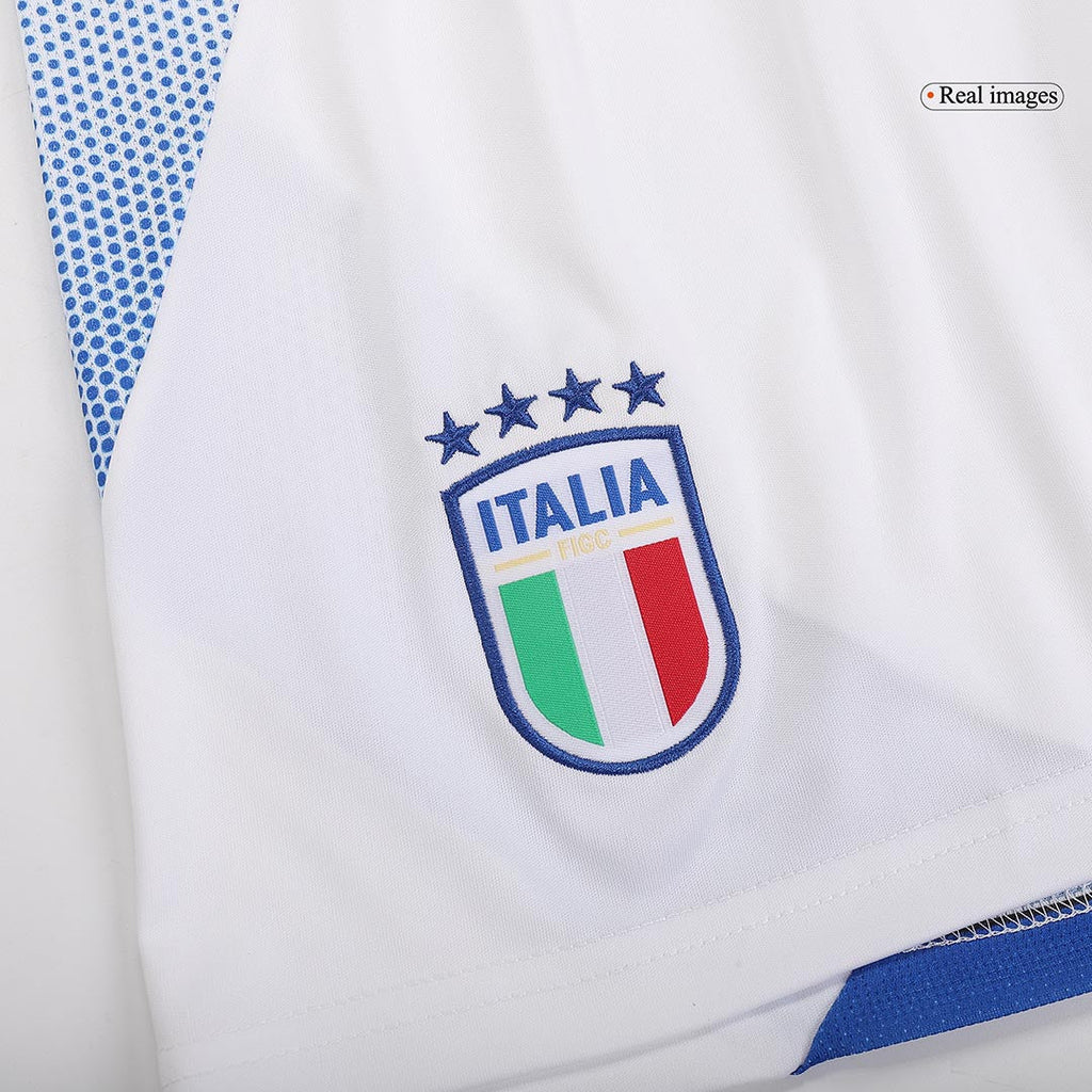 Italy Home Football Shorts Euro 2024