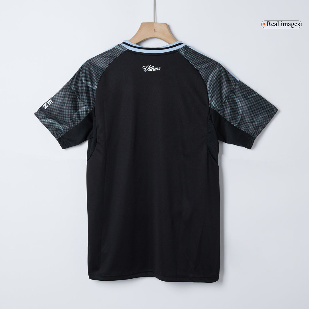 Aston Villa Away Football Shirt 2025/26