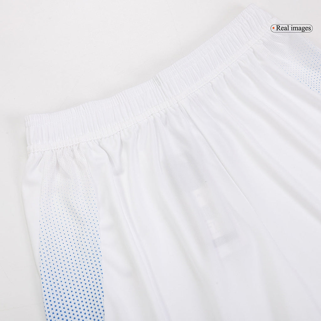 Italy Home Football Shorts Euro 2024