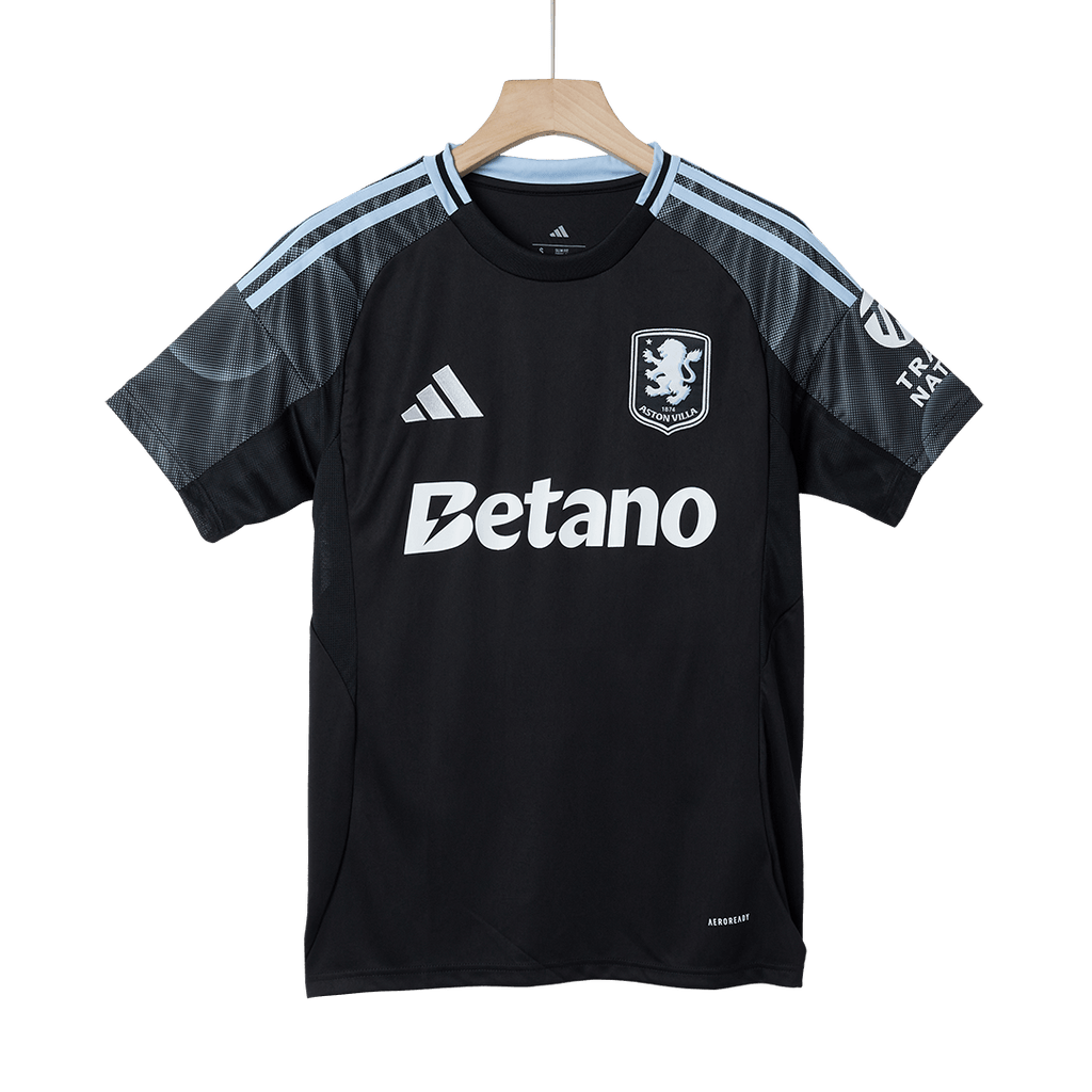 Aston Villa Away Football Shirt 2025/26