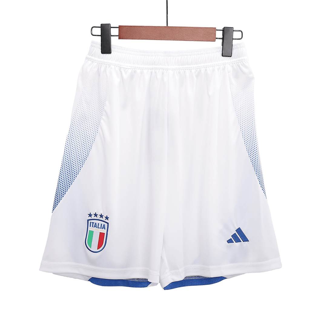 Italy Home Football Shorts Euro 2024