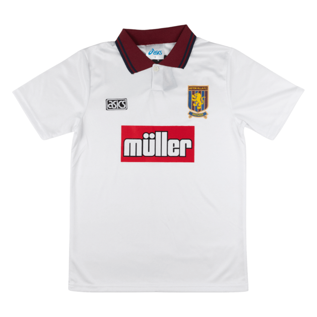 Retro 1994/95 Aston Villa Third Away Football Shirt