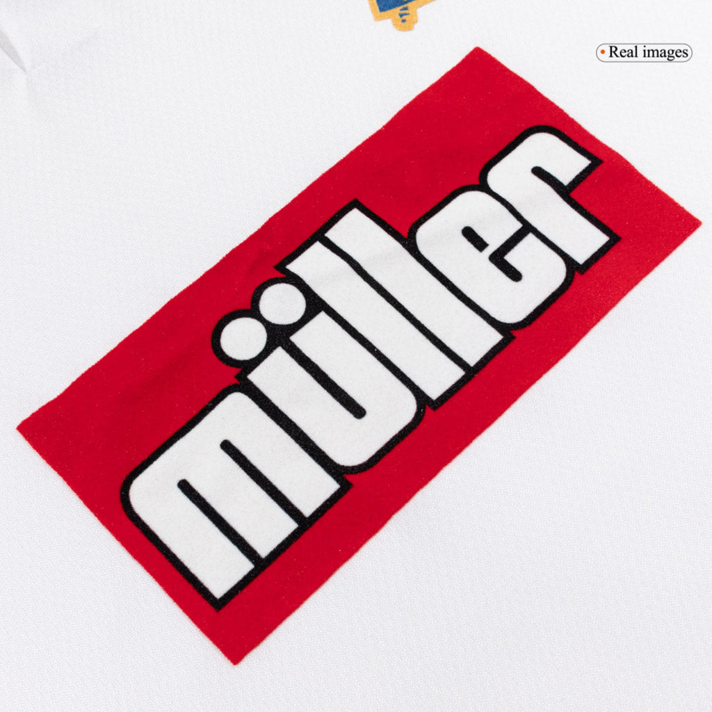 Retro 1994/95 Aston Villa Third Away Football Shirt