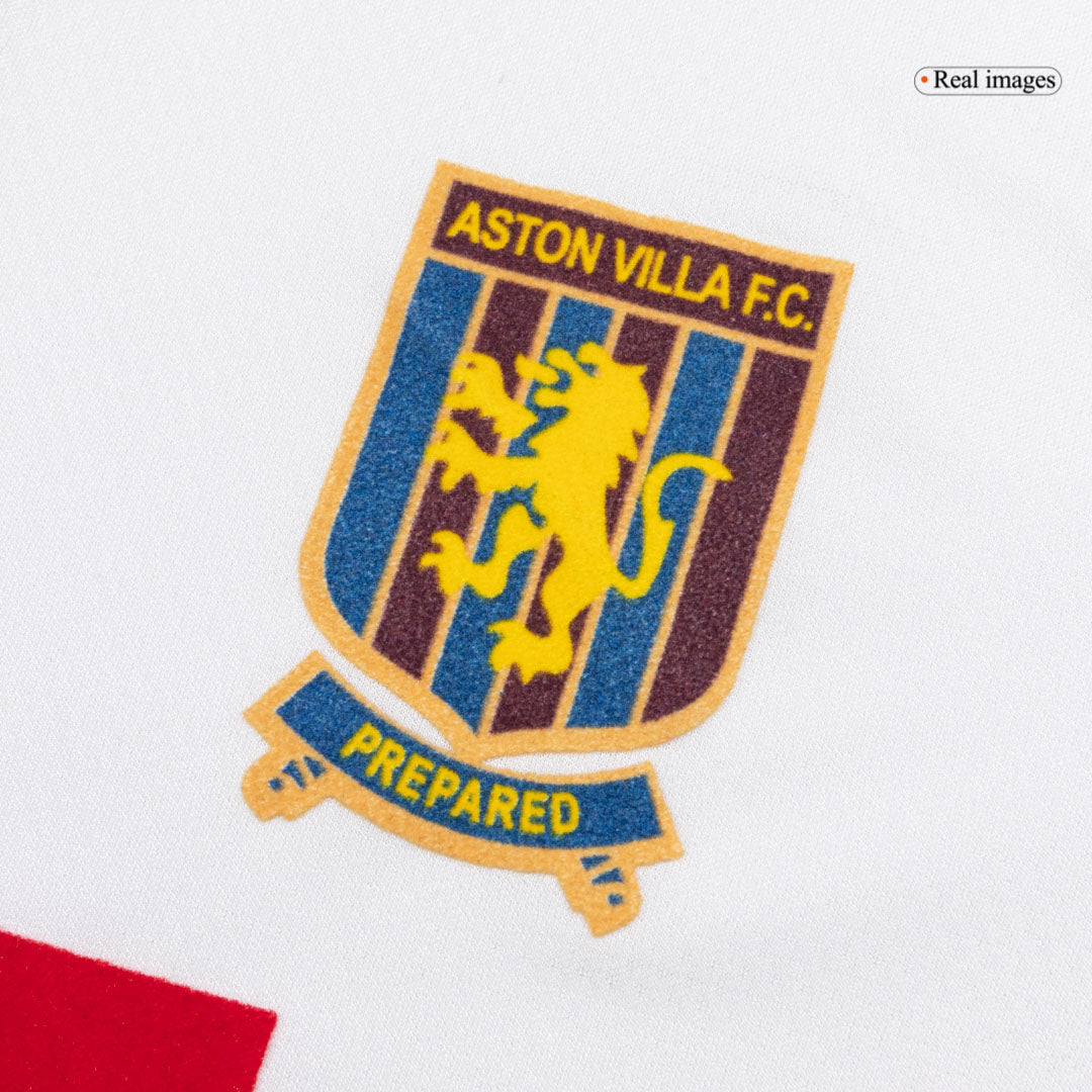 Retro 1994/95 Aston Villa Third Away Football Shirt
