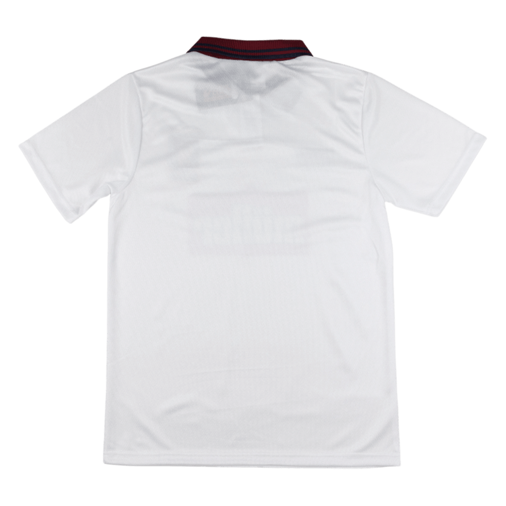 Retro 1994/95 Aston Villa Third Away Football Shirt
