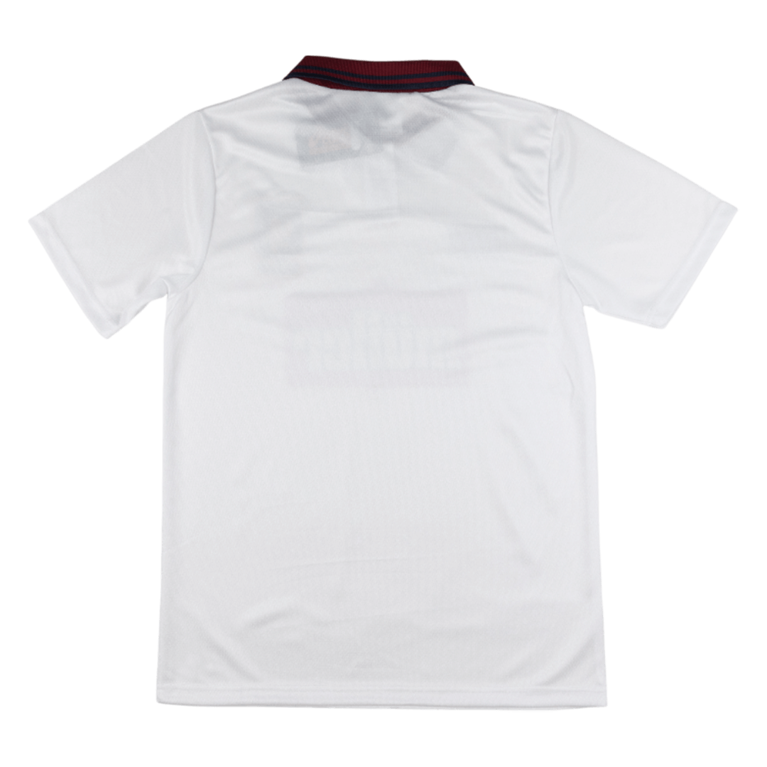 Retro 1994/95 Aston Villa Third Away Football Shirt