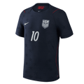 Player Version PULISIC #10 USA Away Soccer Jersey 2026