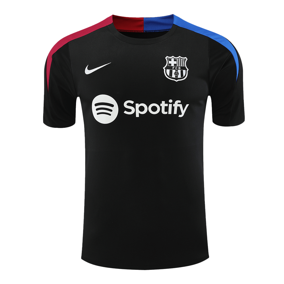 Barcelona Pre-Match Training Football Shirt 2024/25