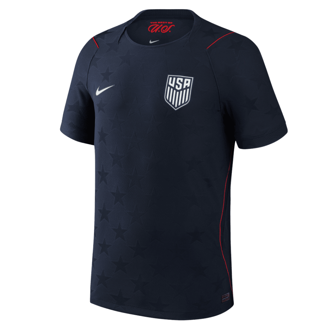 Player Version USA Away Soccer Jersey 2026