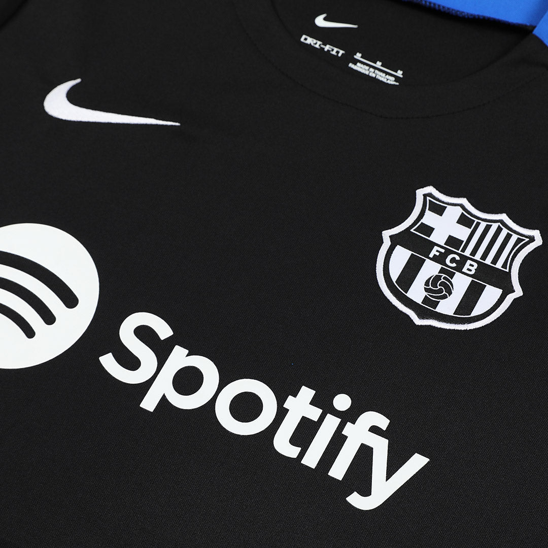 Barcelona Pre-Match Training Football Shirt 2024/25