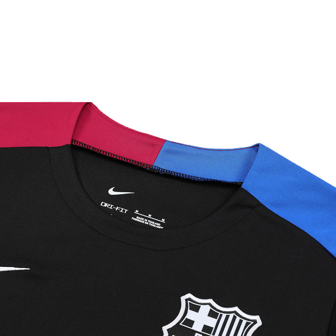 Barcelona Pre-Match Training Football Shirt 2024/25