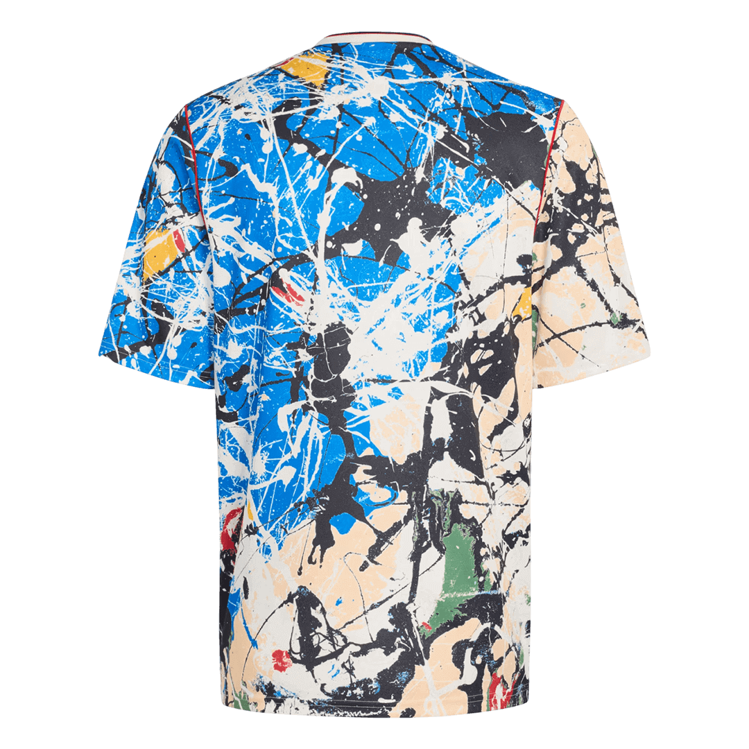 Manchester United Pre-Match Football Shirt 2025/26