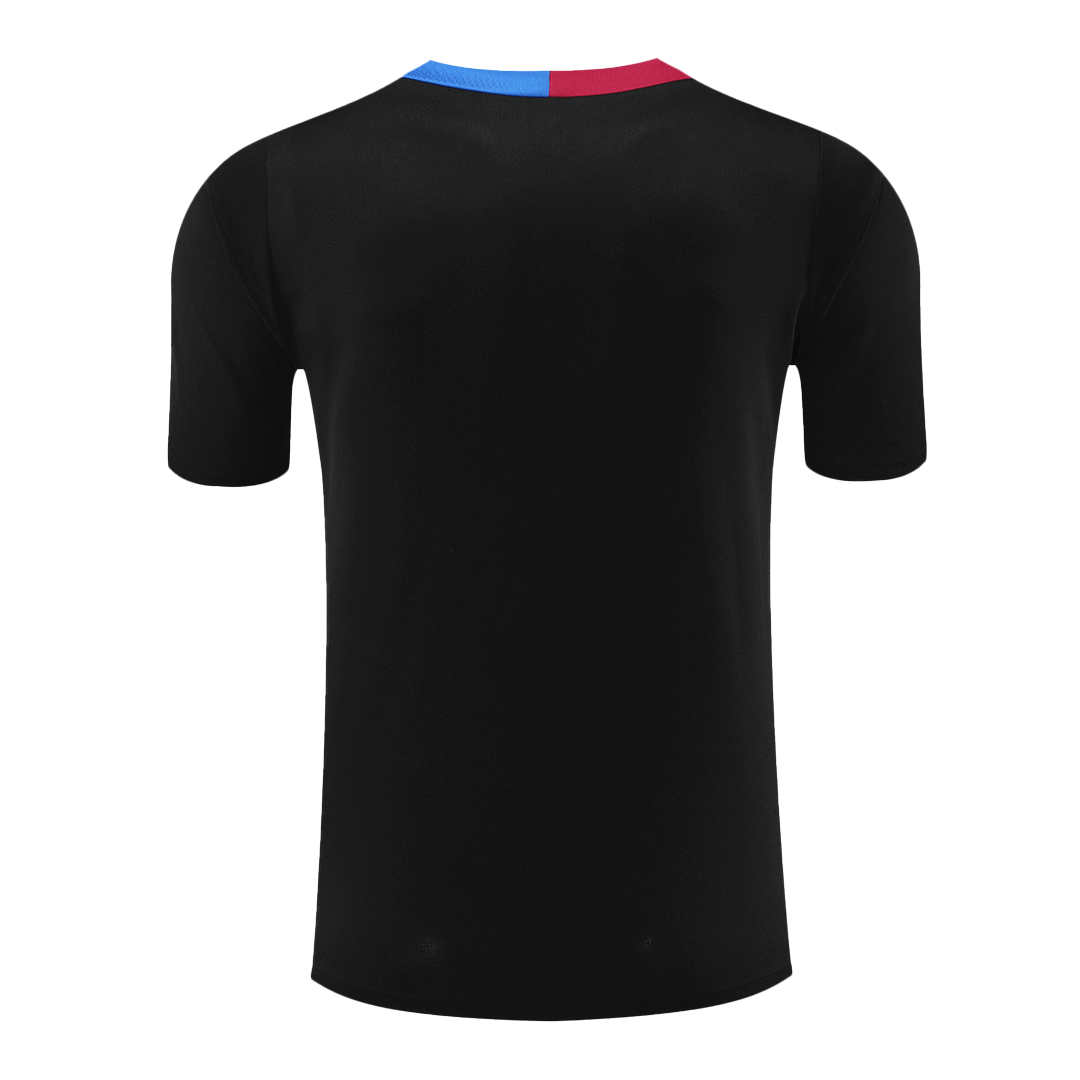 Barcelona Pre-Match Training Football Shirt 2024/25