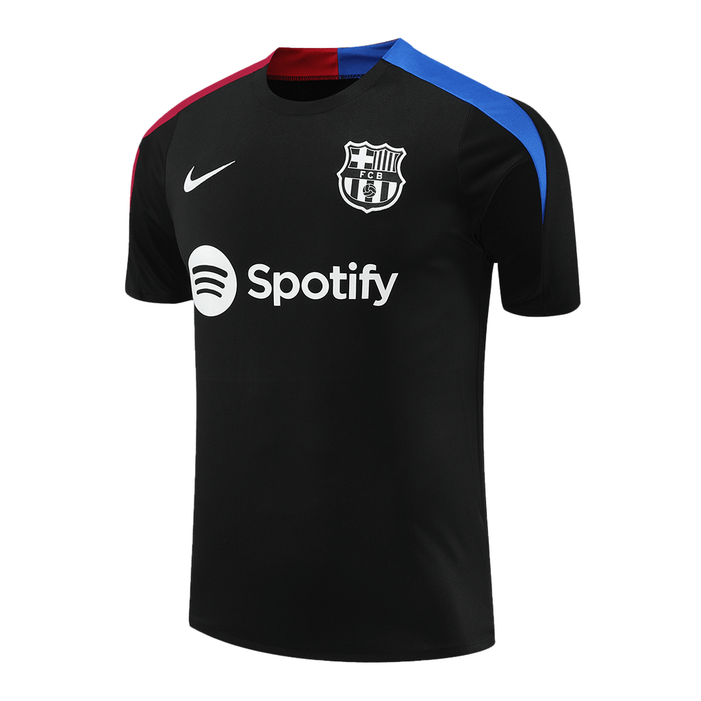 Barcelona Pre-Match Training Football Shirt 2024/25