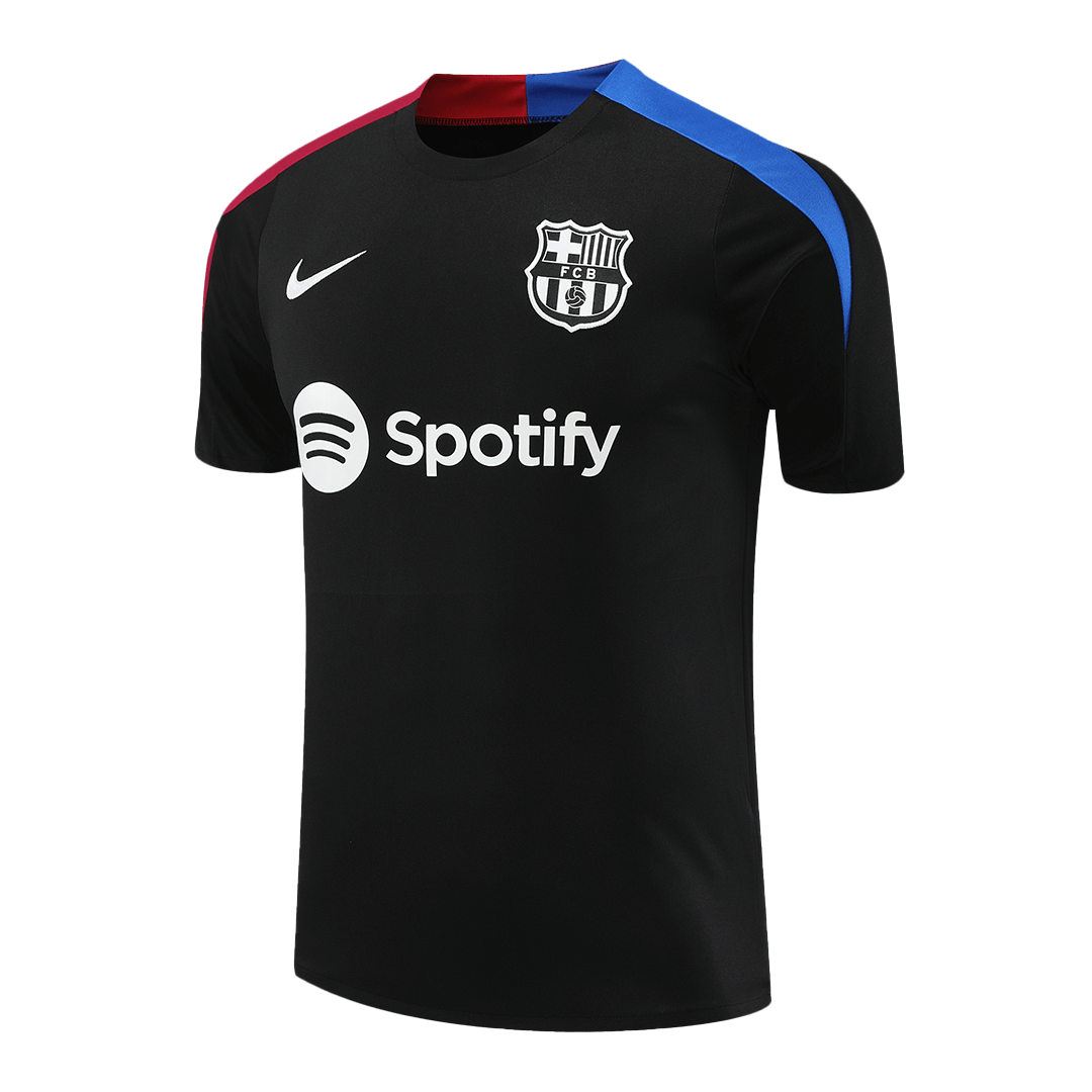 Barcelona Pre-Match Training Football Shirt 2024/25