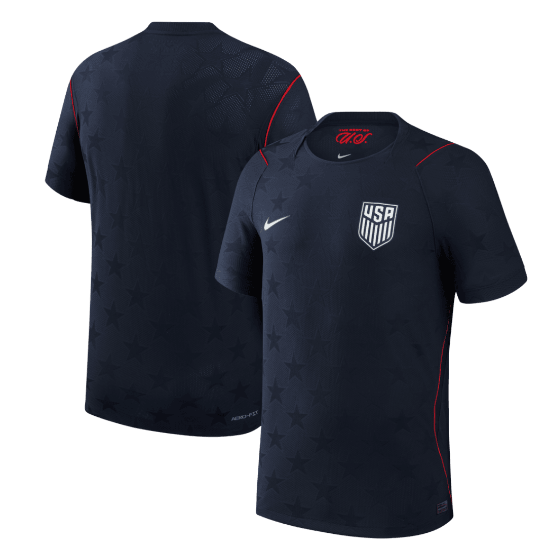 Player Version USA Away Soccer Jersey 2026