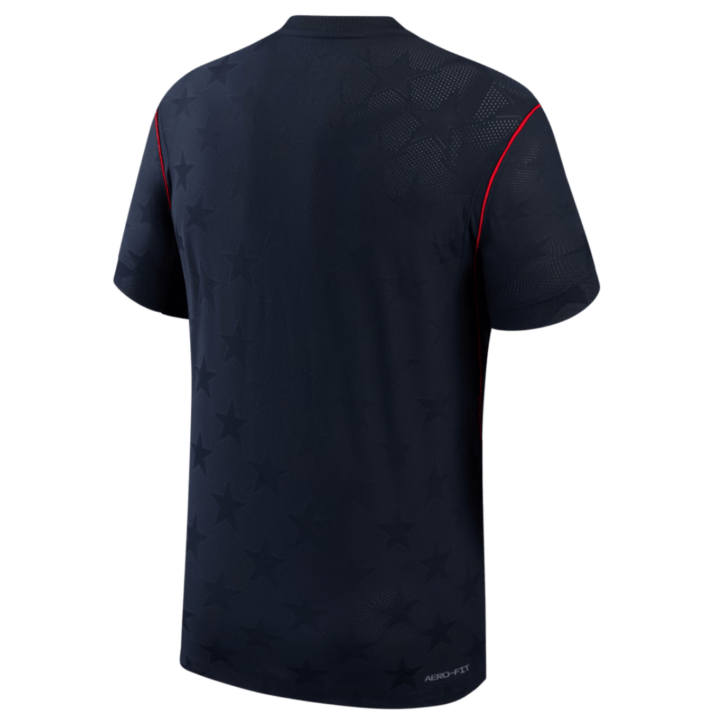Player Version USA Away Soccer Jersey 2026
