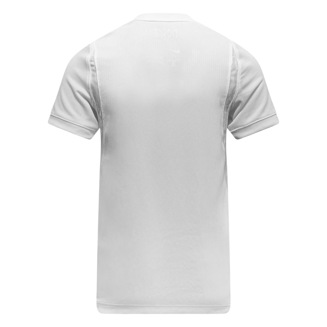 Men Fan 2026 Norway Third Soccer Jersey Short Sleeve White