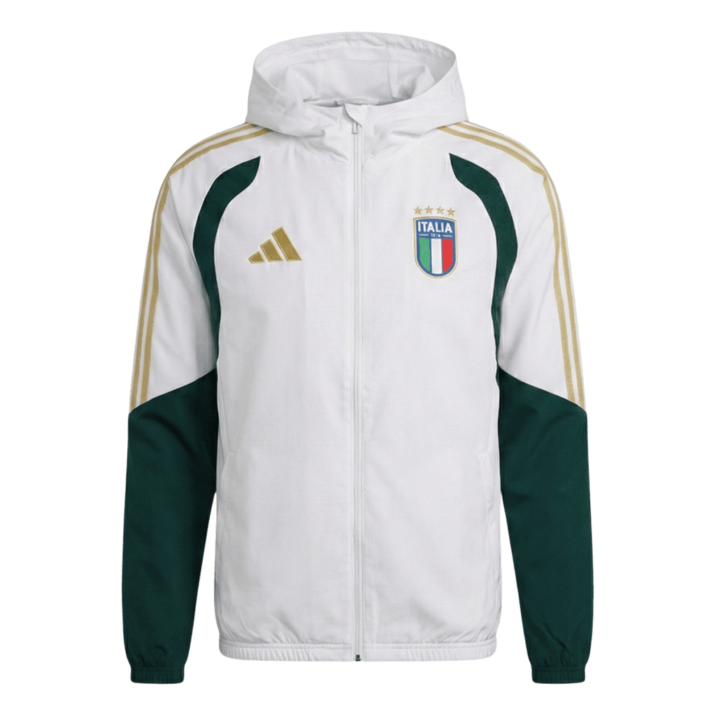 2026 Italy Training Jacket Kit(Jacket+Pants)
