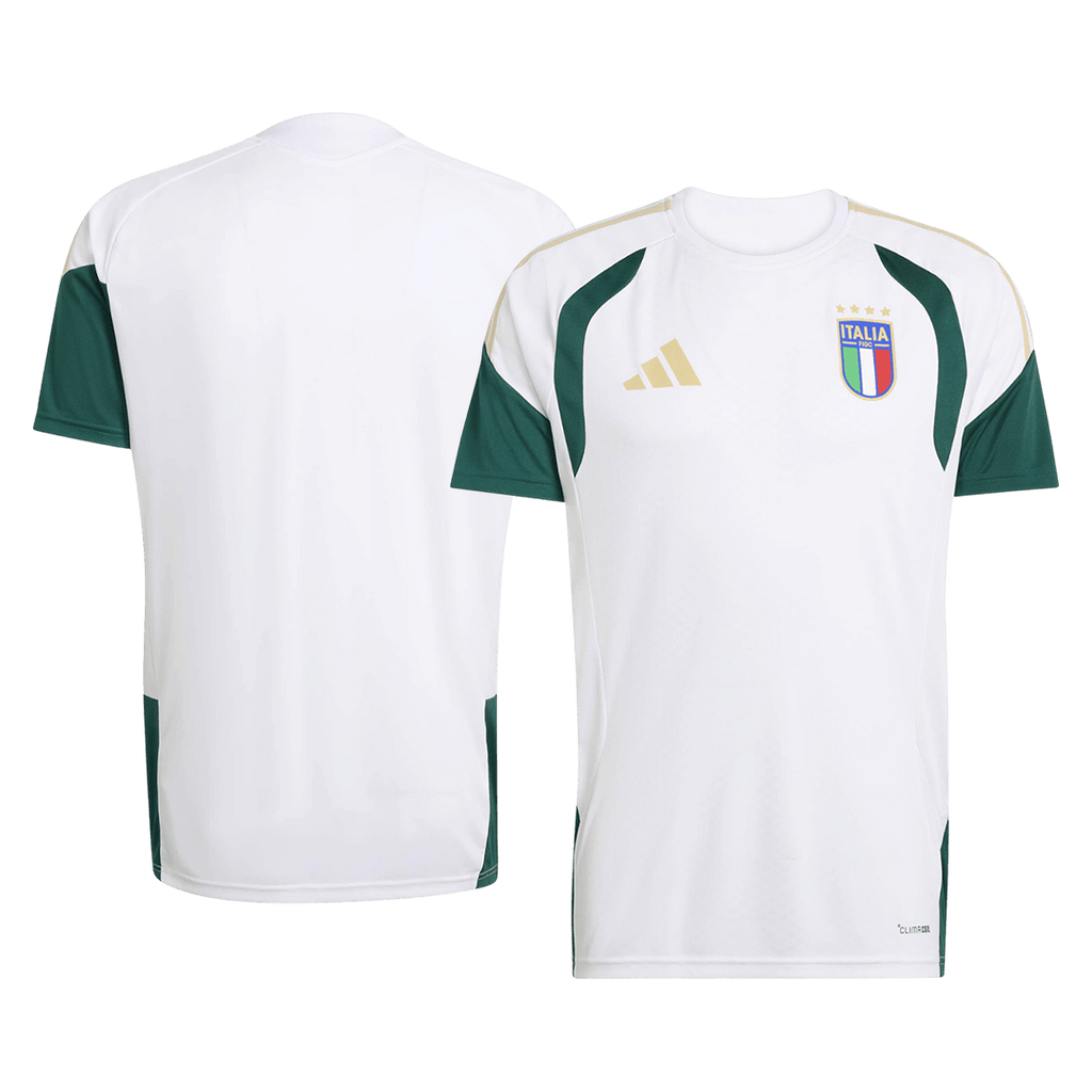 Italy Pre-Match Football Shirt 2026