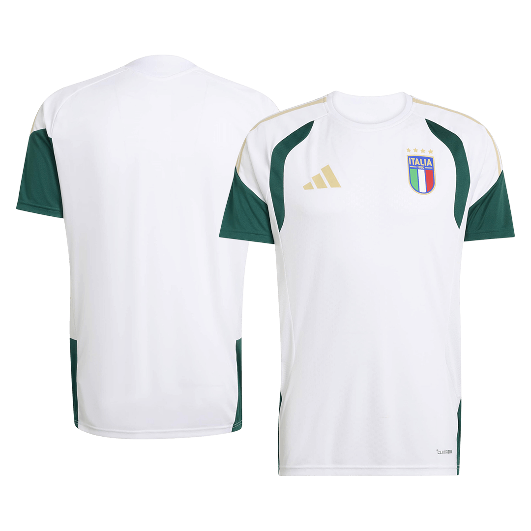 Italy Pre-Match Football Shirt 2026
