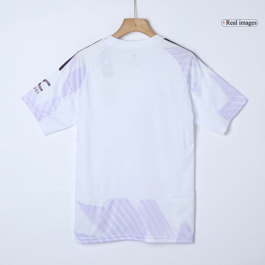 MOUNT #7 Manchester United Away Football Shirt 2025/26