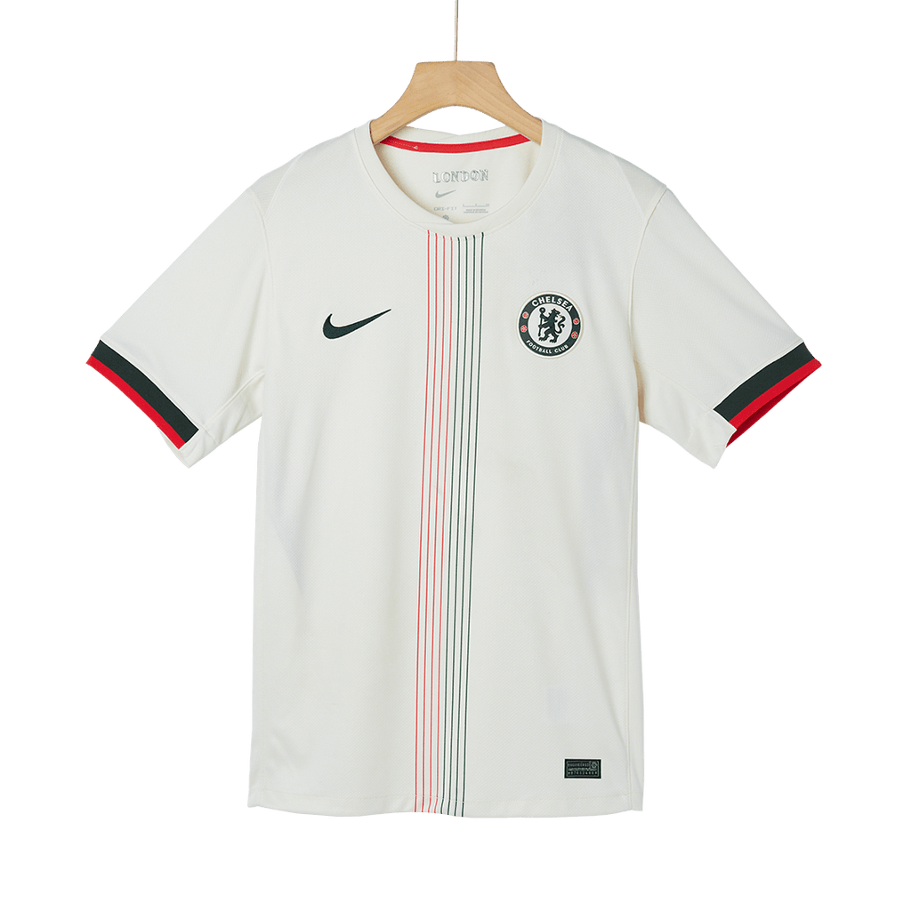 NETO #7 Chelsea Away Football Shirt 2025/26