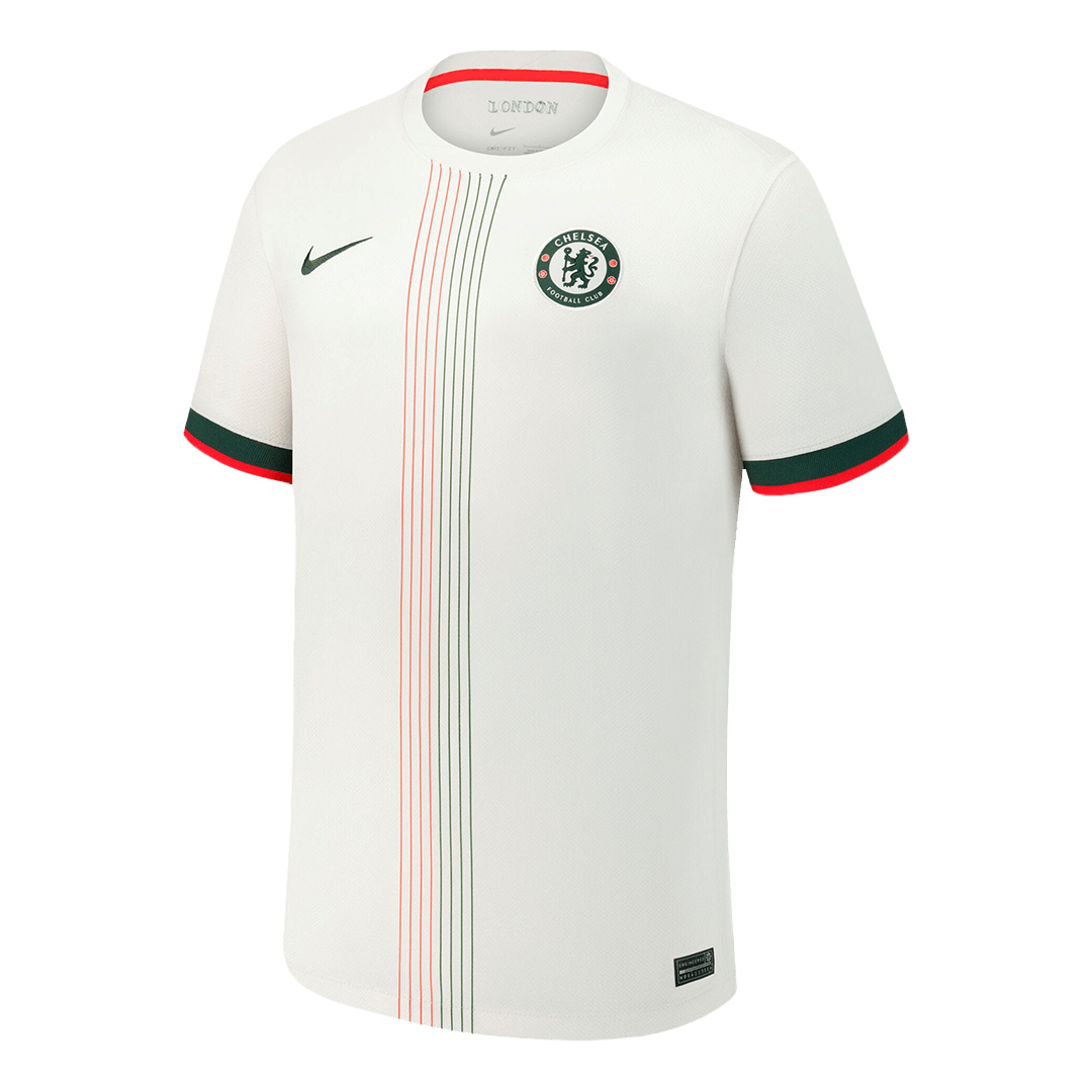 NETO #7 Chelsea Away Football Shirt 2025/26