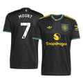 MOUNT #7 Manchester United Third Away Football Shirt 2025/26
