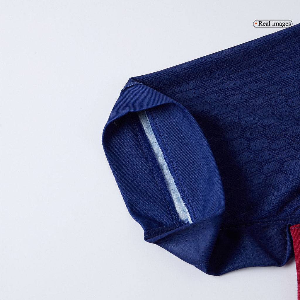 Player Version KOUNDE #23 Barcelona Home Football Shirt 2025/26