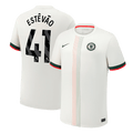 ESTÊVÃO #41 Chelsea Away Football Shirt 2025/26