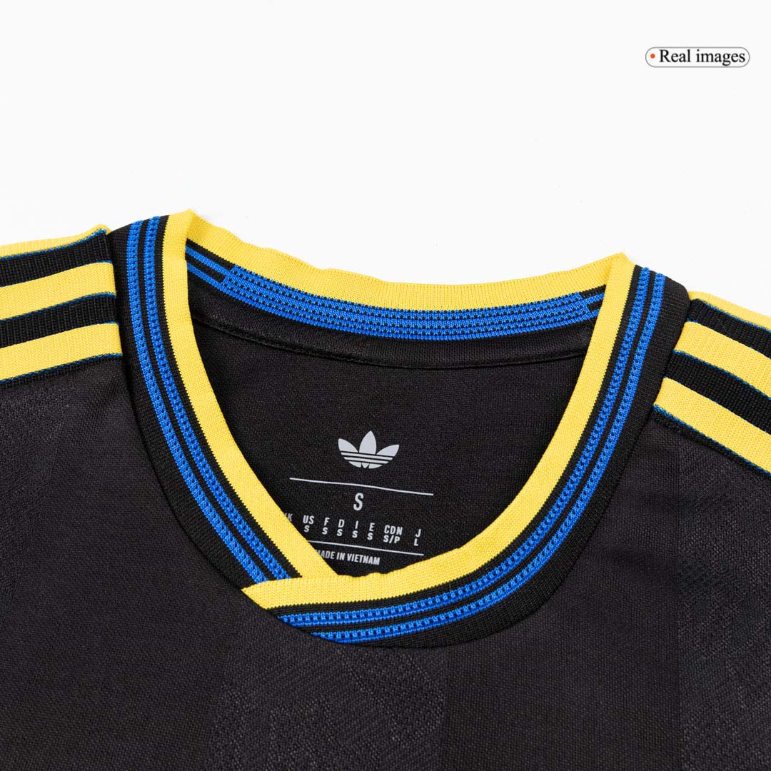 MOUNT #7 Manchester United Third Away Football Shirt 2025/26