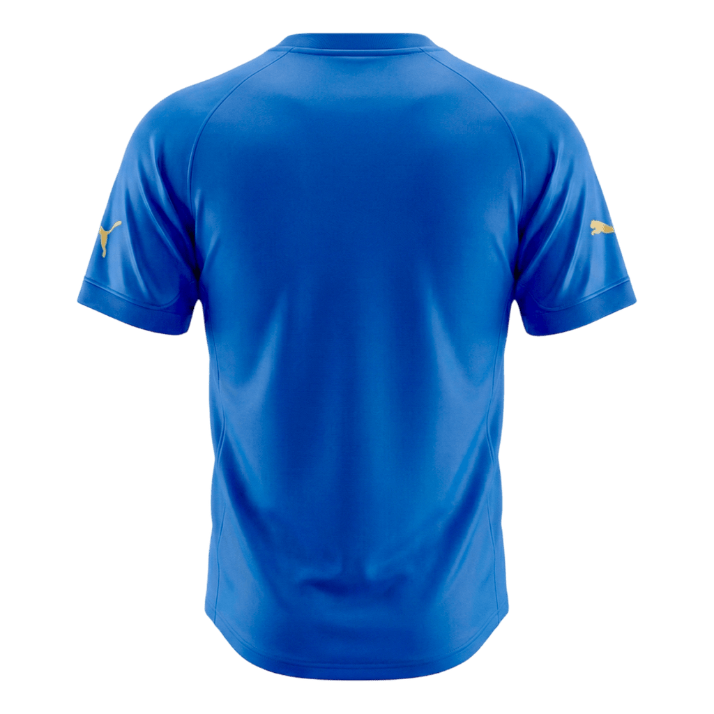 Retro 2004 Italy Home Football Shirt