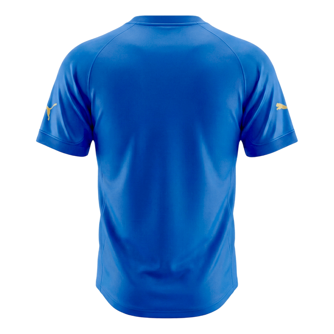 Retro 2004 Italy Home Football Shirt