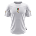 Retro 2004 Italy Away Football Shirt