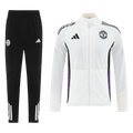 2025/26 Manchester United Training Jacket Kit(Jacket+Pants)