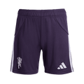Manchester United Away Football Shorts 25/26 Purple