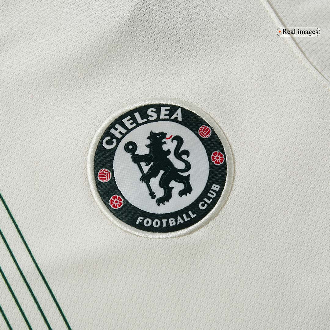 GARNACHO #49 Chelsea Away Football Shirt 2025/26