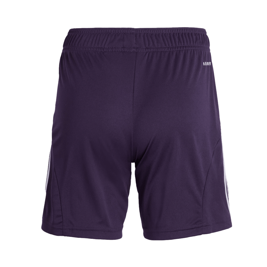 Manchester United Away Football Shorts 25/26 Purple