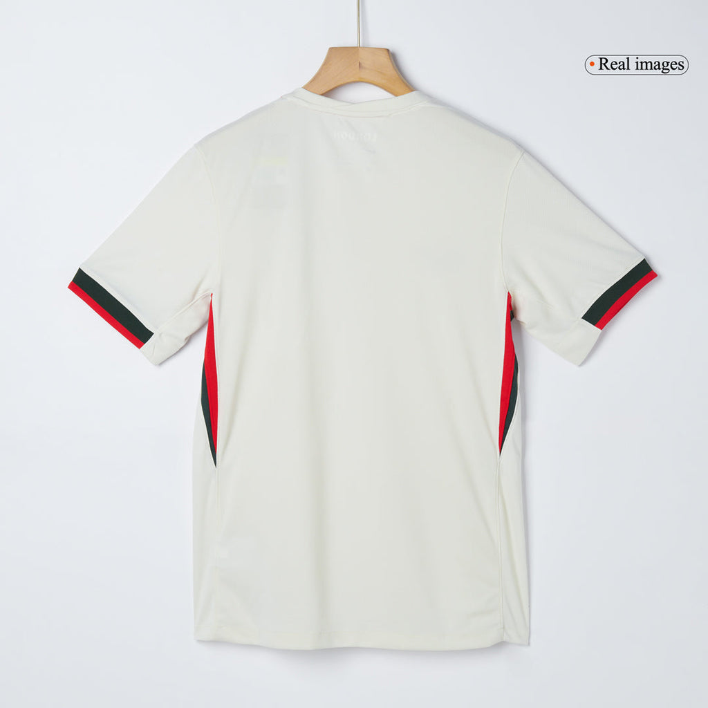 GARNACHO #49 Chelsea Away Football Shirt 2025/26